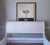 French Country Ethan Allen King Sleigh Bed For Sale - Image 3 of 17