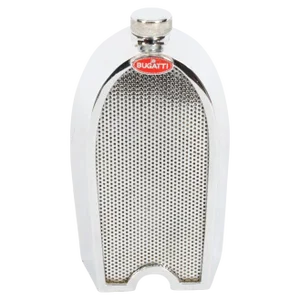 Vintage Chromium Radiator Decanter from Bugatti, Late 20th Century