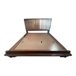 Stickley California King Size Bedframe For Sale