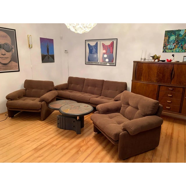 Coronado Sofa by Tobia Scarpa for C&B Italia, 1960s For Sale - Image 13 of 16