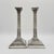 Victorian Sterling Silver Corinthian Column Candlesticks, 1895, Set of 2 For Sale - Image 10 of 10