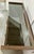 Wood Modern Wood and Cooper Three Door Bar Cabinet For Sale - Image 7 of 8