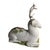 Ceramic Vintage 1980 Arden Versailles Porcelain Deer For Sale - Image 7 of 8