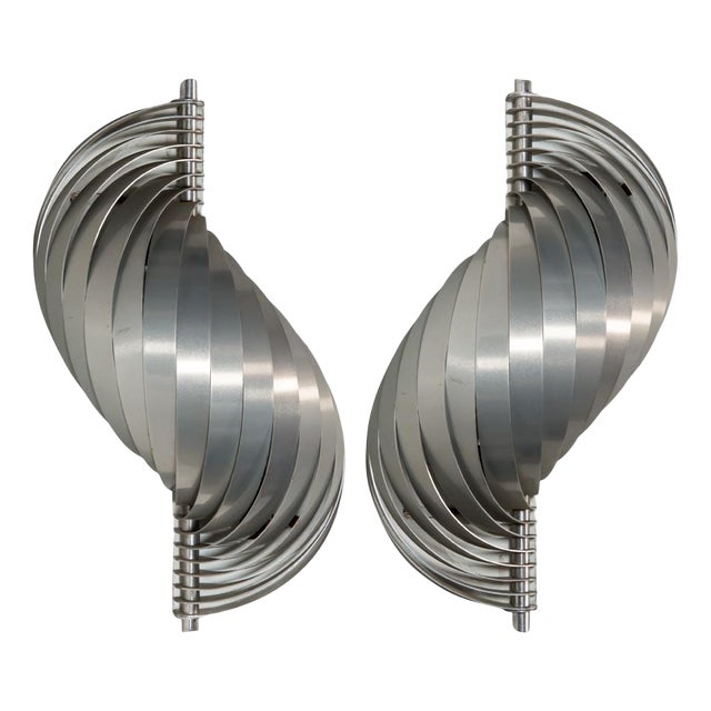 Sconces from House Mathieu, Set of 2 For Sale