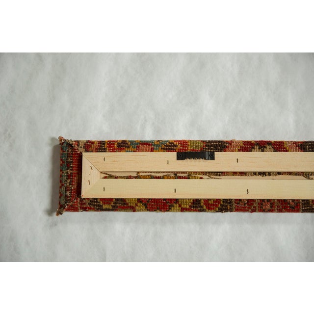 Contemporary Decorative Antique Karabagh Rug Art For Sale - Image 3 of 9