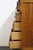 Lexington Furniture Recollections Collection Solid Oak Rustic Country French 24" Lingerie Chest 468-310 For Sale - Image 9 of 15