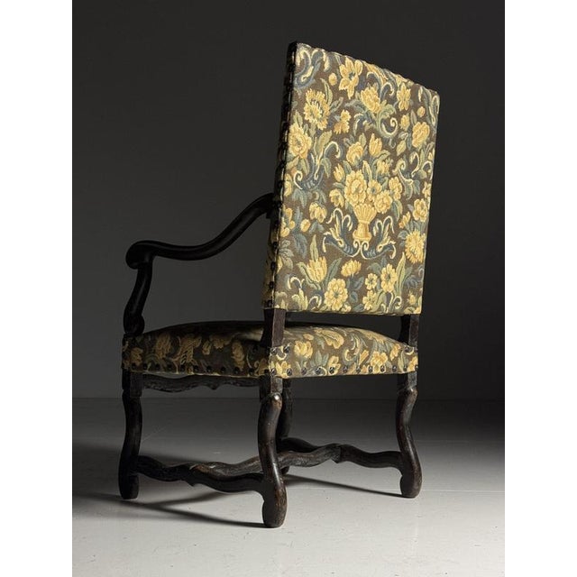 Os de Mouton Armchairs, Set of 2 For Sale - Image 11 of 18