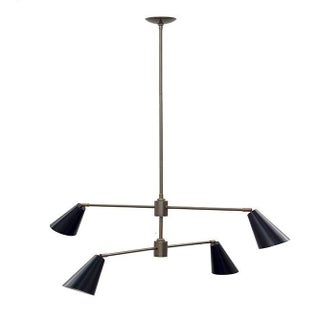 Mitchell Gold Bob Williams Savoy Chandelier For Sale