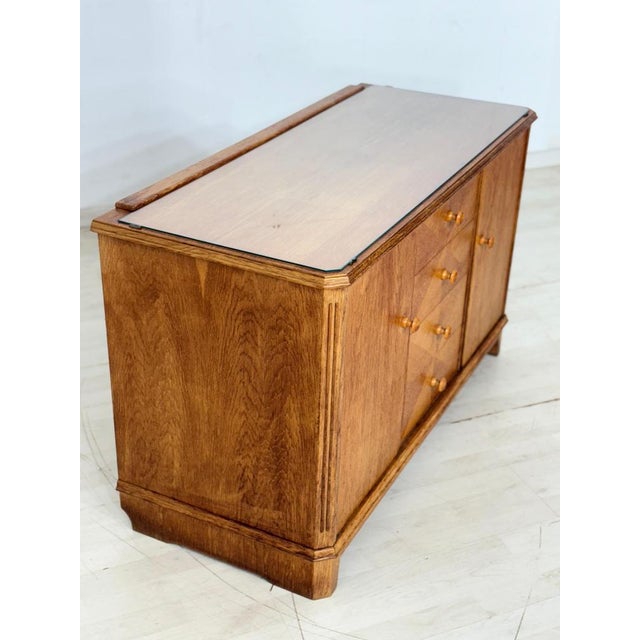 Vintage Chest of Drawers in Pine For Sale - Image 6 of 11