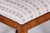 Brown Biedermeier Chair in Beech, Spruce and Walnut, Vienna, Austria, 1820s For Sale - Image 8 of 10