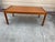 Mid-Century Modern Mid Century Modern Danish Teak Coffee Table. For Sale - Image 3 of 10