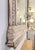 Argentinean Painted Wood Trumeau Overmantel Mirror For Sale - Image 9 of 12