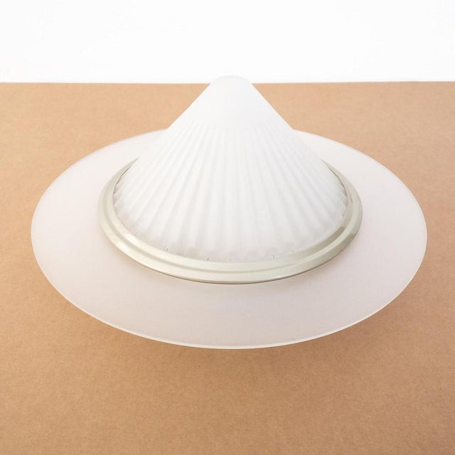 Athena ceiling light designed by Ezio Didone for Artiluce, a well -known lighting company founded in 1939 by Gino...