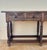 Spanish Baroque Style Hardwood Console Table, 1920s For Sale - Image 13 of 15
