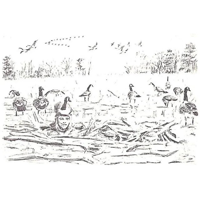 1970s "The Waterfowl Gunner's Book: An Anthology" 1979 Williamson, F. Phillips For Sale - Image 5 of 13