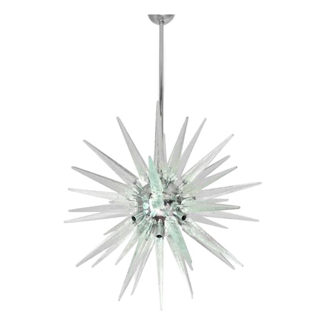 21st Century Puntali Sputnik Chandelier by Fabio LTD For Sale