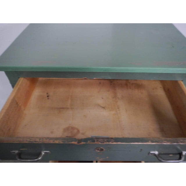 Textile Industry Chest of Drawers, 1960 For Sale - Image 10 of 12