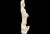 Chinese Blanc-De-Chine Porcelain Figure of Guanyin For Sale - Image 4 of 11