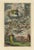 Müller, Allegory for Dutch Victory over France, Hand-Coloured Print, 1750 For Sale