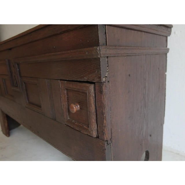 17th Century Baroque Chest For Sale - Image 11 of 18