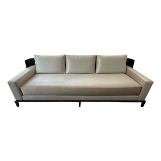 Christian Liaigre Aspre Sofa For Sale