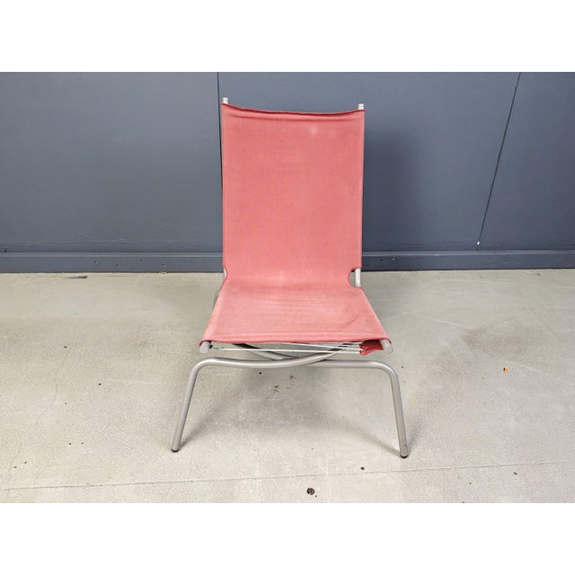 Vintage Cross-Legged Lounge Chair from Fabian Van Severen, 1990s For Sale - Image 6 of 18
