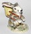 Italian Collectible Handmade Rabbit Bunny Animal Ceramic Figurine Arts & Crafts For Sale - Image 11 of 14