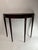 Italian Wooden Console Table in the style of Paolo Buffa Style, 1930s For Sale - Image 9 of 11