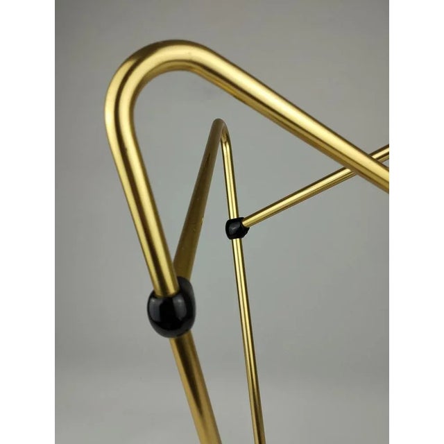 Atomic Age Umbrella Stand, 1950s For Sale - Image 5 of 7