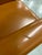 Tan 1960s Brown Leather Armchair "Sky" For Sale - Image 8 of 9