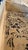 Cream Signed Habersham Hand-Painted French Country Four-Door Cabinet, August 2005 For Sale - Image 8 of 15