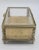 Mid 20th Century French Beveled Glass Jewelry Box For Sale - Image 9 of 12