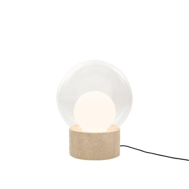 Early 21st Century Medium Boule Lamp by Sebastian Herkner for Pulpo For Sale - Image 5 of 5