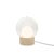 Early 21st Century Medium Boule Lamp by Sebastian Herkner for Pulpo For Sale - Image 5 of 5
