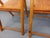 Vintage Folding Pine Chairs, 1980s, Set of 2 For Sale - Image 17 of 18