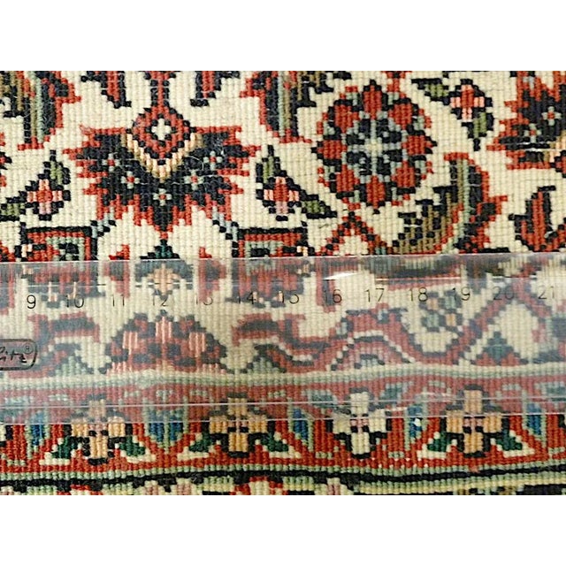 Bidjar Tekab Rug, 1990s For Sale - Image 6 of 7