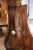 Late 20th Century French Louis XV Burl Walnut Horloge Bressane Clock For Sale In Dallas - Image 6 of 13