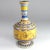 Rustic 19th Century Majolica Vase from Alcora, Spain For Sale - Image 3 of 10