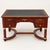 Empire Mahogany Flat Desk, 1890s For Sale - Image 10 of 10