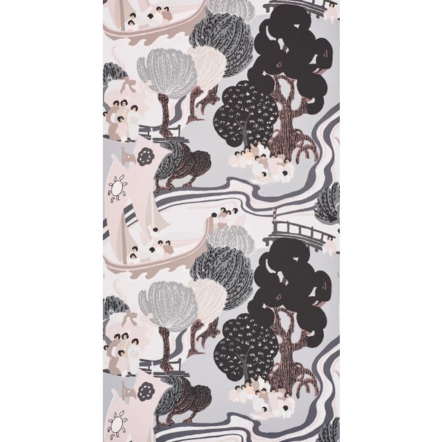 This listing is for a wallpaper sample only. If you'd like to purchase this wallpaper, please click here:...