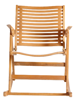 Rex Rocking Chair from Niko Kralj, 1970s
