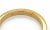 Tiffany and Co. Tiffany & Co. Novo 18k Yellow GoldBand Ring For Sale - Image 4 of 4