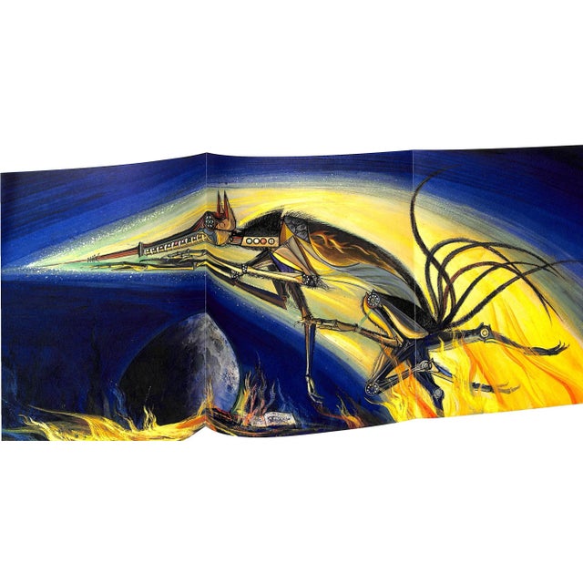 Fahrenheit 451 For Sale - Image 4 of 11