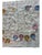 Hand-embroidered Suzani panel from Uzbekistan, worked in fine floss on a cream cotton ground. Two winged horses move...