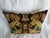 19th Century Mid 19th Century Antique Ikat Pillow For Sale - Image 5 of 7