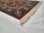 1990s Sino Persian Tabriz Runner - 2'6" X 12' For Sale - Image 5 of 6
