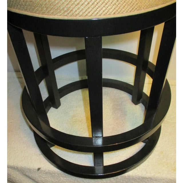 Art Deco Art Deco Desk Chair Vintage 1930s For Sale - Image 3 of 12