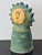 Mid-Century Modern Stan Bitters “Sun Person” Studio Ceramic Sculpture, California, C. 1960s–70s For Sale - Image 3 of 11
