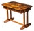 Biedermeier Walnut Desk, 1830 For Sale