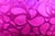 Mid-Century Modern Purple Cut Velvet Lumbar Cushion Cover For Sale - Image 3 of 8
